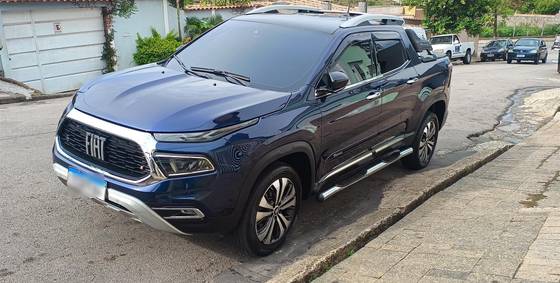 FIAT TORO 1.3 TURBO 270 FLEX VOLCANO AT6